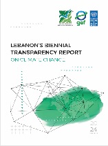 Lebanon's Biennial Transparency Report on Climate Change
